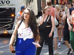 Regenbogenparade 2024